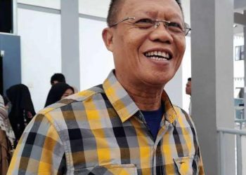 Anggota DPRD Provinsi Bengkulu, Sumardi. (Foto: Dky/Ampar)