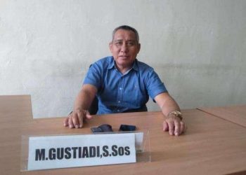 Anggota Komisi IV DPRD Provinsi Bengkulu, Mohd Gustiadi. (Foto: Dky/Ampar)