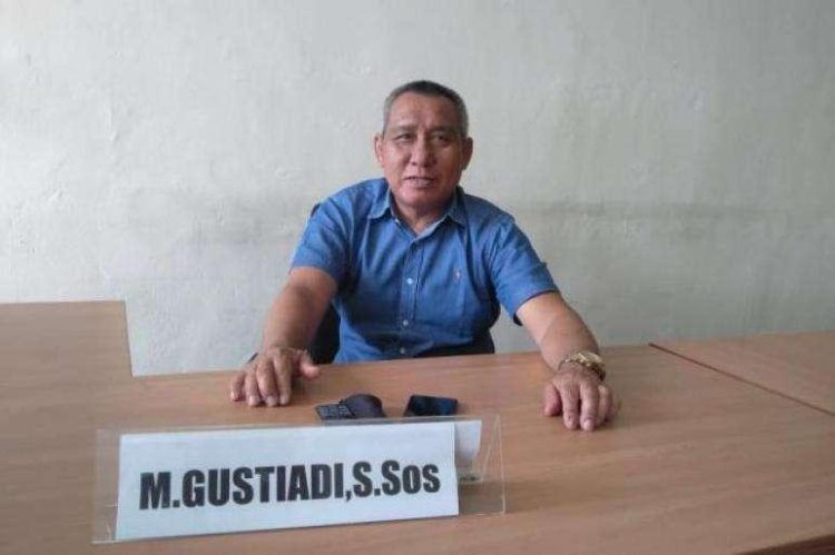 Anggota Komisi IV DPRD Provinsi Bengkulu, Mohd Gustiadi. (Foto: Dky/Ampar)
