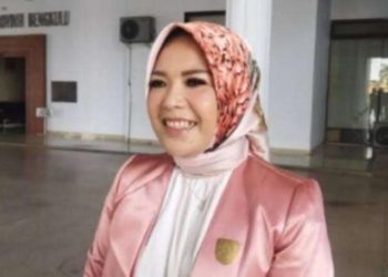 Anggota Komisi IV DPRD Provinsi Bengkulu, Zulasmi Octarina. (Foto: Dky/Ampar)