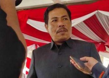 Anggota DPRD Usin Sembiring Sebut Legislator Harus Memiliki Pengalaman Berorganisasi Yang Memadai. (Foto: Dky/Ampar)