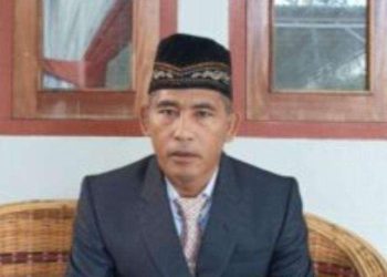 Anggota DPRD Fitri Ajak Masyarakat Dukung Pembangunan Daerah Kabupaten Mukomuko. (Foto: Dky/Ampar)