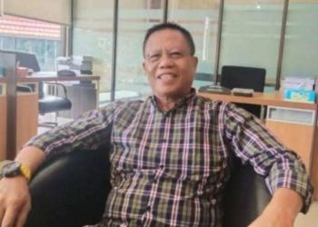 Anggota DPRD Sumardi Apresiasi Pembukaan Kembali Program Beasiswa Bengkulu Leadership. (Foto: Dky/Ampar)