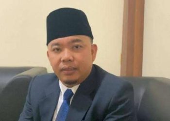 Ketua Komisi I DPRD Dempo Xler Apresiasi Langkah Cepat Pemprov Bengkulu Terkait Penanganan Jalan Ambles di Liku 9. (Foto: Dky/Ampar)