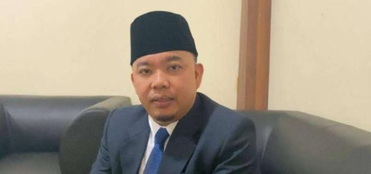 Ketua Komisi I DPRD Dempo Xler Apresiasi Langkah Cepat Pemprov Bengkulu Terkait Penanganan Jalan Ambles di Liku 9. (Foto: Dky/Ampar)