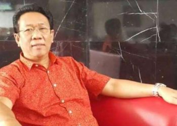 Ketua DPRD Ihsan Fajri Beri Dukungan Penuh Langkah Wagub Bengkulu Wujudkan Kelestarian Lingkungan. (Foto: Dky/Ampar)
