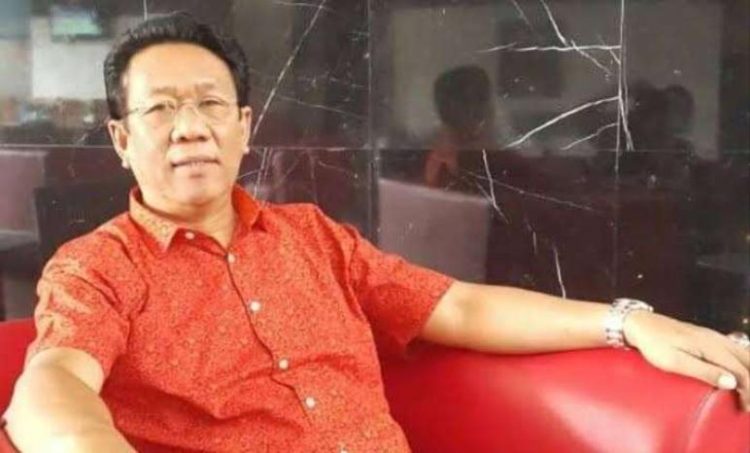 Ketua DPRD Ihsan Fajri Beri Dukungan Penuh Langkah Wagub Bengkulu Wujudkan Kelestarian Lingkungan. (Foto: Dky/Ampar)