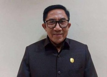 Waka I DPRD Samsu Amanah Dukung Program Reforma Agraria Nasional. (Foto: Dky/Ampar)