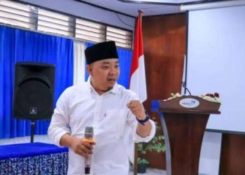 Ketua Komisi I Dempo Xler Minta Pemda Kendalikan Inflasi. (Foto: Dky/Ampar)