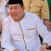 Ketua DPRD Ihsan Fajri Apresiasi Pemkab Bengkulu Dalam Pengajian Rutin Bulanan Muslimat NU. (Foto: Dky/Ampar)