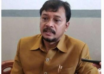 Dukung Anak SMK Agar Terampil, Cakap dan Mandiri, Anggota DPRD Suharto Apresiasi Peresmian Teaching Factory. (Foto: Dky/Ampar)
