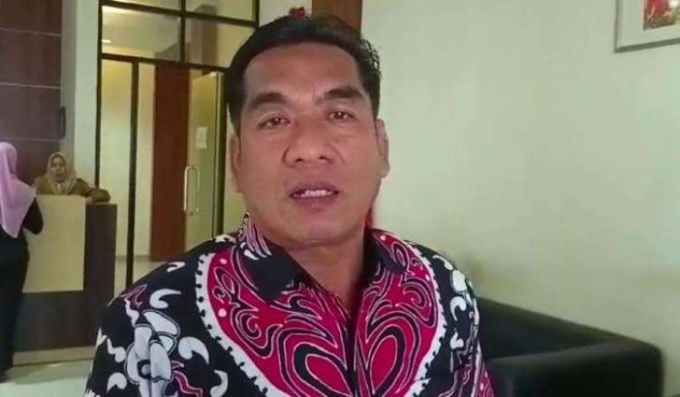 DPRD Provinsi Bengkulu Terima Kunjungan Forum PTT, Minta Dukungan Pengusulan Formasi CASN 2024. (Foto: Dky/Ampar)