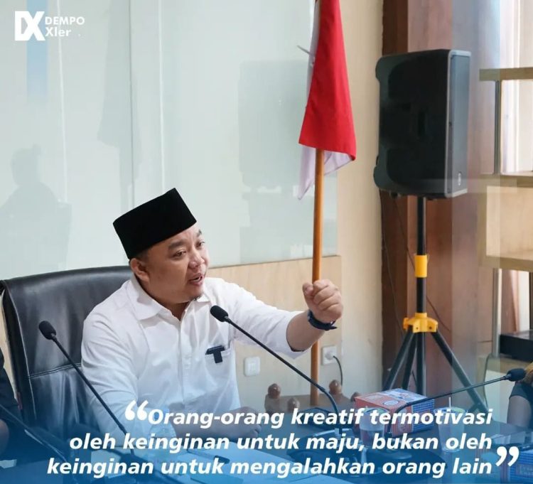 Ketua Komisi I Dempo Xler Tekankan Pentingnya Perhatian Pemerintah Terhadap Hilirasi Dalam Pengembangan Investasi Daerah. (Foto: Dky/Ampar)