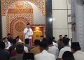 Al Haris Safari Ramadan di Kerinci, Serahkan Bantuan Rp 245 Juta untuk Pembangunan 8 Masjid dan Bantuan Pendidikan/ Foto: riky