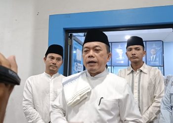 Al Haris Ketua MPW PAN yang juga Gubernur Jambi/ Foto: Ampar