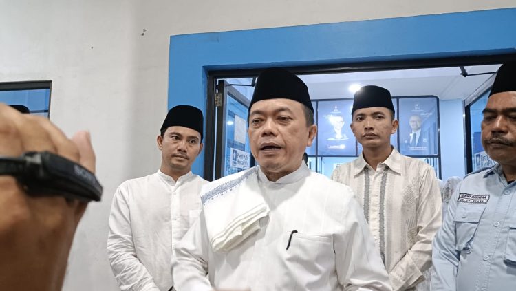 Al Haris Ketua MPW PAN yang juga Gubernur Jambi/ Foto: Ampar