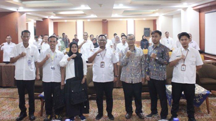 Gelar Bimtek Administrator Sipjak Dinas Pupr Jambi Cetak Admisistrator