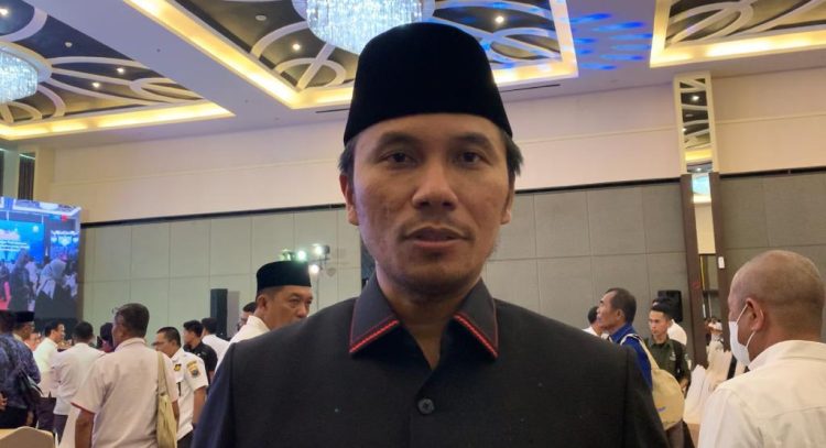 Ketua DPRD Provinsi Jambi, Edi Purwanto/ Foto: Ampar