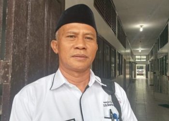 epala BPKAD Sarolangun, Kasiyadi/ Foto: fdn/ampar