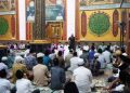 Pemkab Tanjab Timur Gelar Safari Ramadhan 1445 H Perdana di Masjid Fathul Iman Mendahara Ulu/ Foto: Min/Ampar