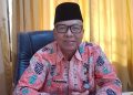 Dinas Perkim Sarolangun Swakelola Pemeliharaan Lampu Jalan/ (Foto: fdn/ampar)