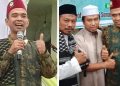 Pj Bupati Ikut Tabligh Akbar Bersama UAS di Masjid Raya Al Falah Sarolangun/ Foto: fdn/ampar