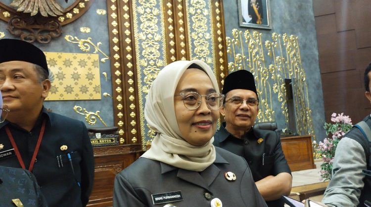 Pj Walikota Jambi Minta Bantuan Dana Transfer Pemerintah Pusat/ Foto: Melli/Ampar