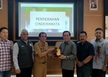 Komisi IV DPRD Jambi Stuba ke Jawa Barat/ Foto: Hadian