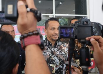 Kasus Kecurangan PPPK Kerinci Terus Bergulisr, Polda Jambi Akan Periksa Saksi dari Pemerintah Pusat/ Foto: Mhd/Ampar)