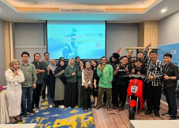 Buka Puasa bersama Jurnalis Media, Sinsen Berikan Apresiasi/ Foto: Melli/Ampar