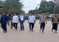 Bupati Romi dampingi UAS di Tanjab Timur/ Foto: Min-Ampar