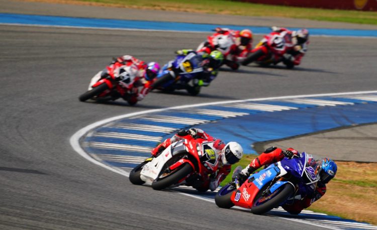 Herjun Raih Podium Tertinggi, CBR250RR Tak Terbendung di ARRC Buriram/ Foto: Ajeng