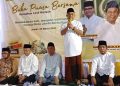 DPD Partai Golkar Kota Jambi menggelar kegiatan Buka Puasa Bersama dan memberikan santunan kepada anak-anak dari Panti Asuhan Baiturrahman, Sabtu (30/03/2024)/ Foto: Bahra