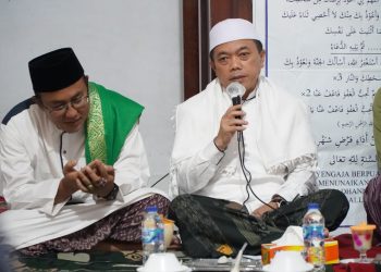 Gubernur Jambi Safari Ramadan di Batang Hari/ Foto: Ampar