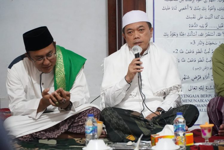 Gubernur Jambi Safari Ramadan di Batang Hari/ Foto: Ampar