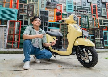 Jadi Incaran Konsumen, Ini Pilihan Warna Baru Sepeda Motor CLASSY Yamaha/ Foto: DIdit