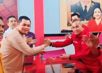 Budi Setiawann Utus Tim Ambil Folmulir ke PDIP