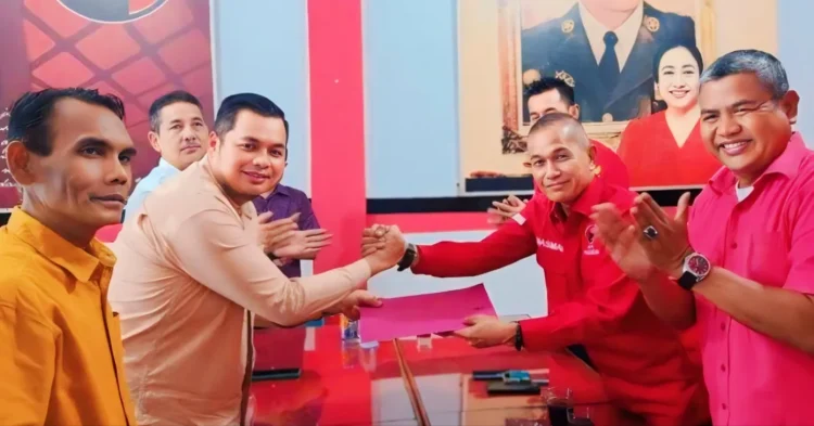 Budi Setiawann Utus Tim Ambil Folmulir ke PDIP