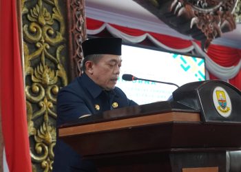 Gubernur Jambi Al Haris/ Foto: nda