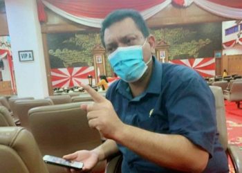 Anggota DPRD Provinsi Jambi Buka Suara Terkait Insiden Tewasnya Dokter Dituduh Maling/ Foto: Hadian