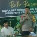 Kapolres Sarolangun Gelar Buka Puasa Bersama Insan Pers/ Foto: Fdn/ampar