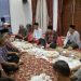 Bukber, Pj Bupati Merangin Ajak Media Tangkal Berita Hoax/ foto: Teguh