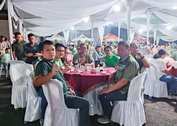 Jalin Silaturahmi, Sinsen Group Gelar Buka Puasa Bersama/ Foto: Ajeng