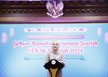 OJK Dorong Sinergi dan Kolaborasi Membangun Ekonomi Syariah/ Foto : Agus - OJK