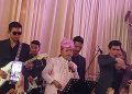 Pesta pernikahan putri sulung gubernur jambi/ Foto: dedek kusnadi
