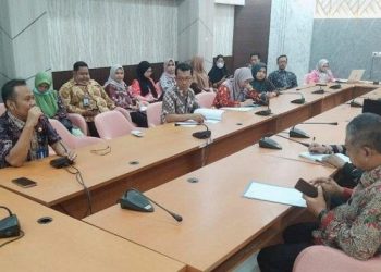 Lebih Awal, Disdik Jambi Susun Regulasi PPDB SMA/SMK Tahun 2024/ FOTO: NDA