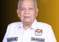 Nasroel Yasir, Ketua KAD provinsi Jmabi/ Foto/ampar