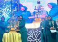 Merangin Juara Umum Jambore PKK 2024/ Foto: teguh