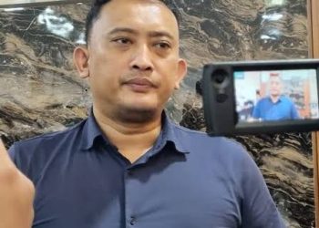 Kasubdit I Kamneg Ditreskrimum Polda Jambi AKBP Maulia Kuswicaksono/ Foto: mhd-ampar