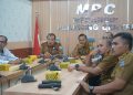 Tekan Inflasi, Pj Bupati Merangin Zoom Meeting Bersama Mendagri/ Foto: Teguh